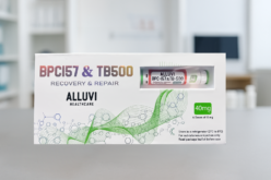 BPC-157 and TB-500 40mg research peptide blend
