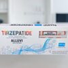 Tirzepatide 40mg laboratory research peptide