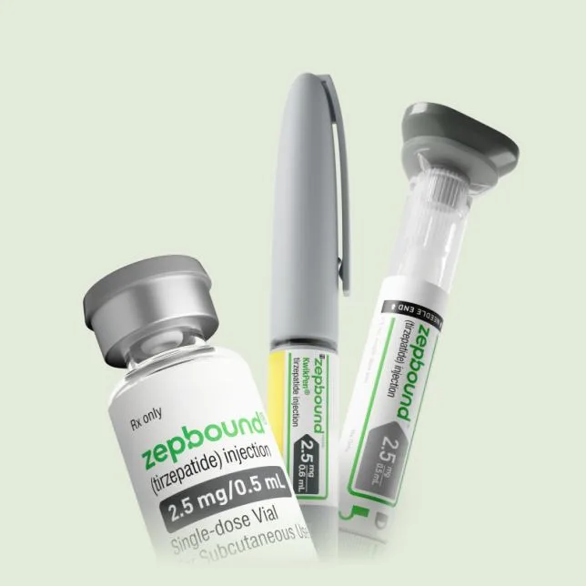Zepbound Tirzepatide Weight Loss Injection Pen - Image 2