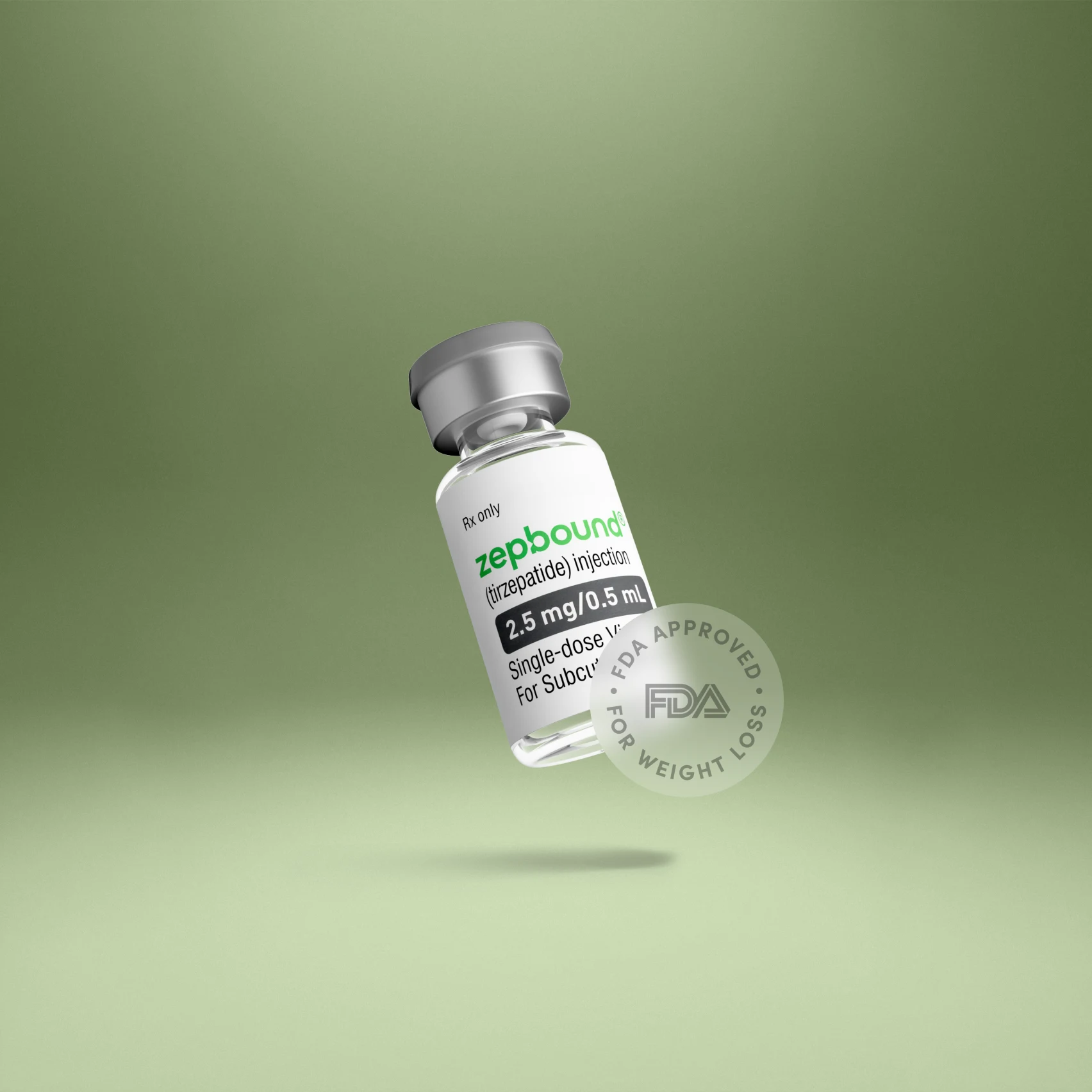 Zepbound Tirzepatide Weight Loss Injection Pen - Image 5