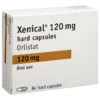 Xenical weight loss capsules