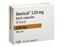 Xenical weight loss capsules