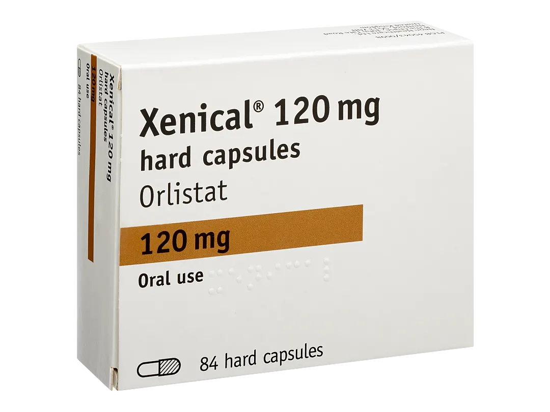 Xenical weight loss capsules
