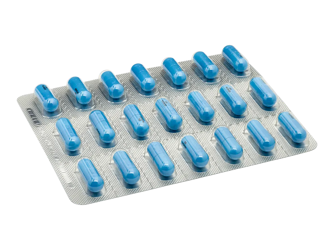 Xenical 120mg Capsules - Image 3