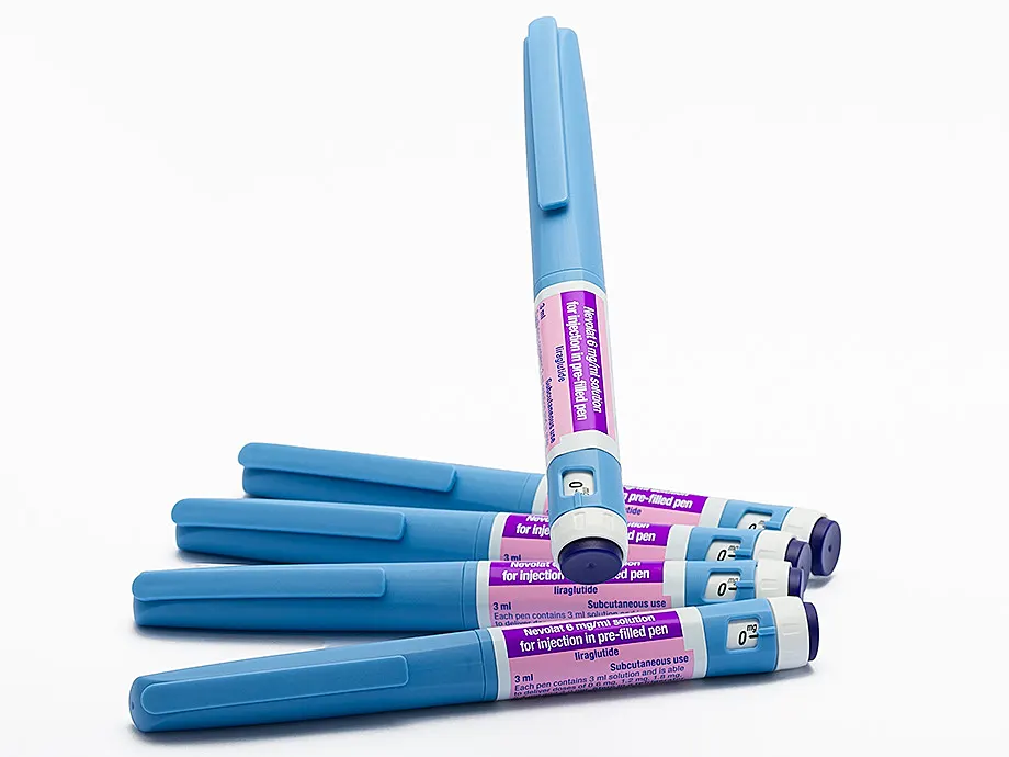Nevolat Liraglutide pre-filled injection pen