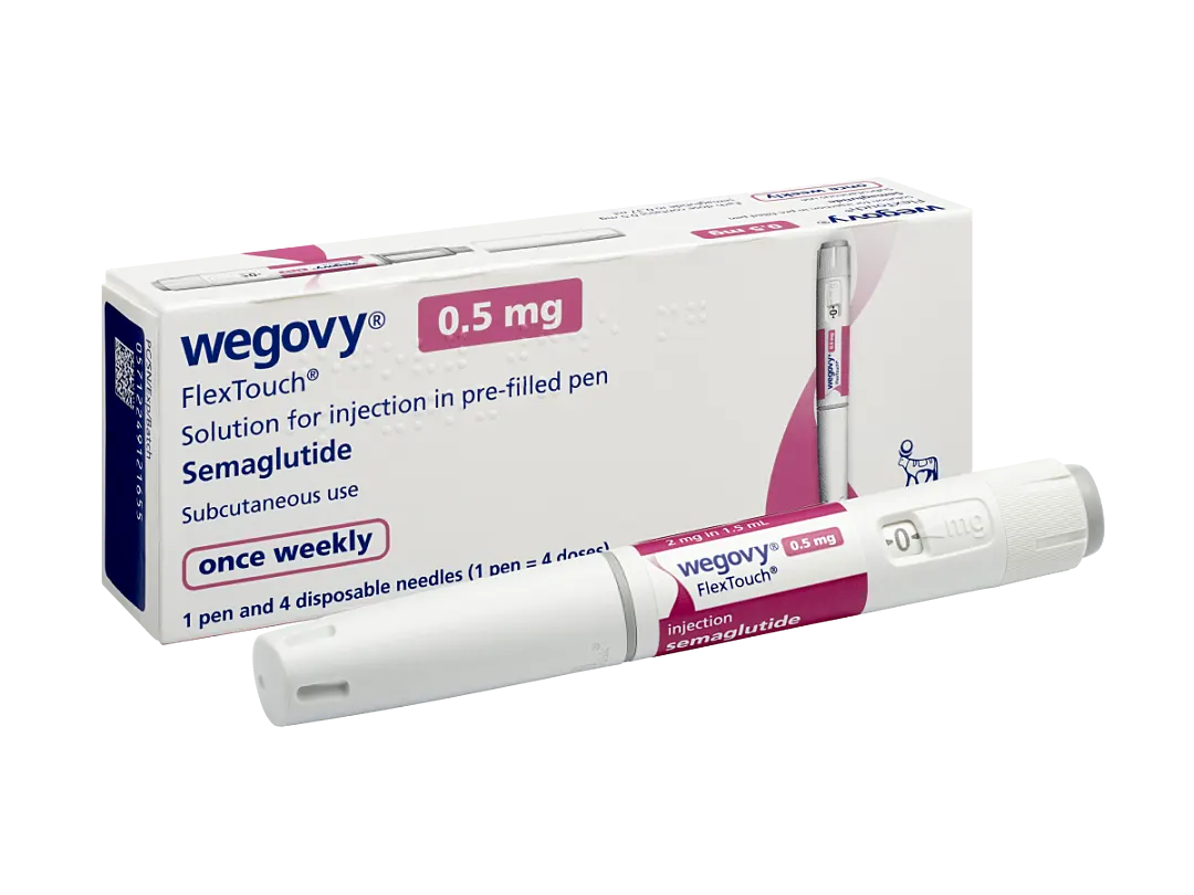 Wegovy FlexTouch 0.25mg - Image 5