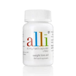 Alternative view of Alli 60mg Weight Loss Capsules