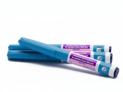Alternative view of Nevolat Injection Pen