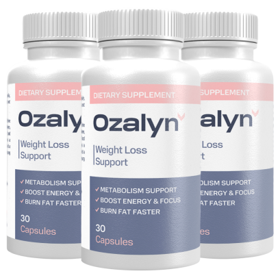 Ozalyn Weight Loss Support Capsules - Image 3