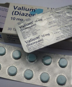 Alternative view of Diazepam (Valium) 10mg Tablets