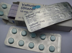 Alternative view of Diazepam (Valium) 10mg Tablets