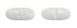 Alternative view of Hydrocodone Bitartrate and Acetaminophen Tablets USP 5mg/325mg