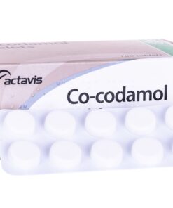 Alternative view of Co-codamol 30mg 500mg Tablets