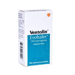 Alternative view of Buy Ventolin Evohaler Online