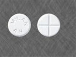 Alprazolam 2mg