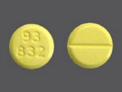 Clonazepam 0.5mg