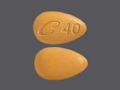 Cialis 40mg