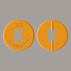 Klonopin 0.5mg