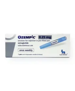 Ozempic 0.25 mg semaglutide injection pen UK