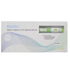 Synedica Biotin 40mg Injection Pen Kit UK