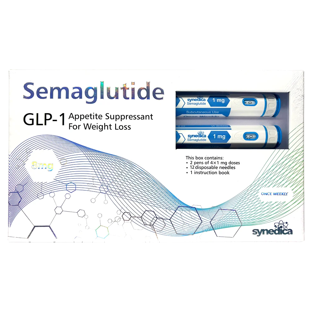 Semaglutide 8mg Injection Pen Kit - Image 3