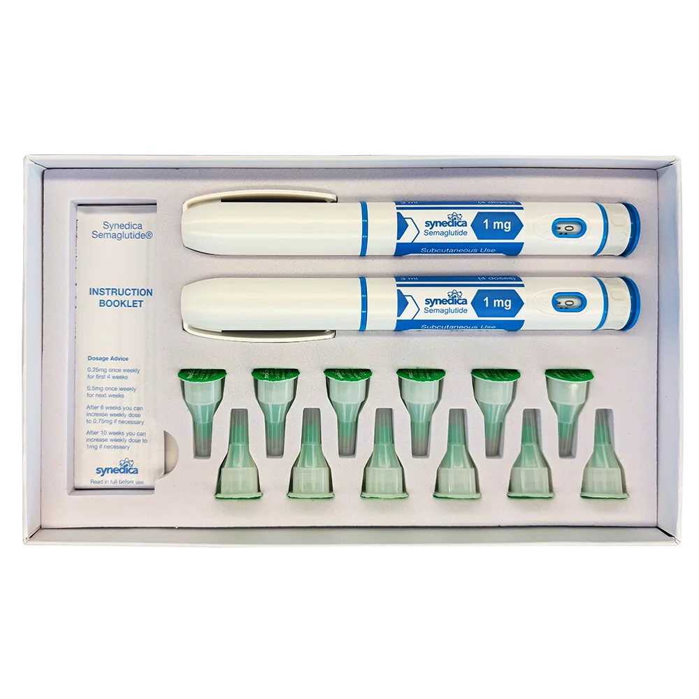 Semaglutide 8mg Injection Pen Kit - Image 2